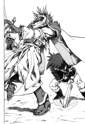 Fire Emblem-Hasha no Tsurugi chap 3