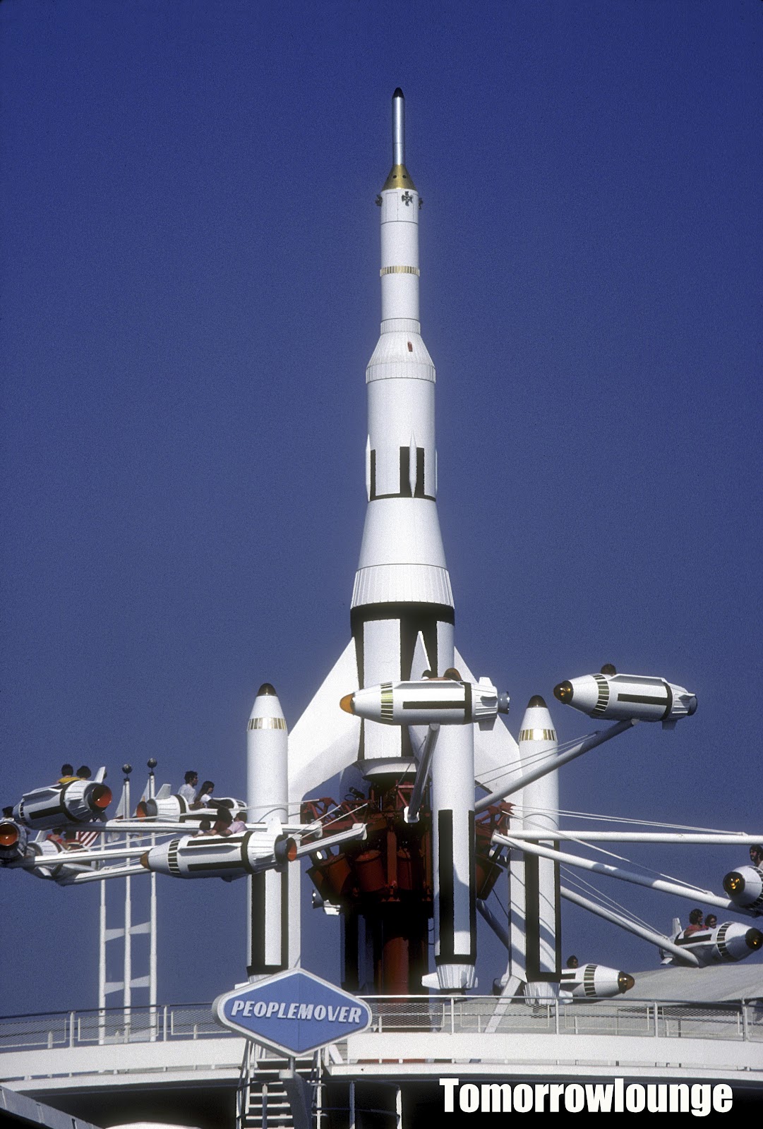 TOMORROWLOUNGE DISNEYLAND ROCKET JETS MEGA POST!!!!!!!!!