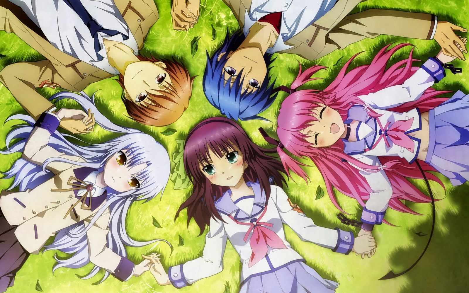 Download Ending Angel Beats Ending Brave Song Anime Music 21 For Android Free Wallpaper Ending Angel Beats Ending Brave Song Anime Music 21 Desktop Wallpaper