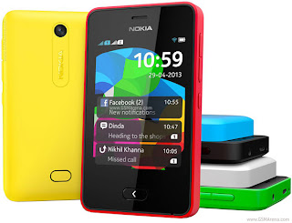 Full Specs of Nokia Asha 501