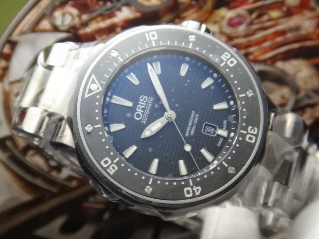 oris prodiver 1000m