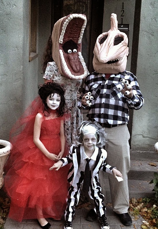 Who's Bad: Halloween em Família