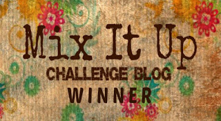 Mix It Up Challenge December 2019 Winner