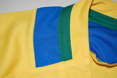 Gabon football shirt