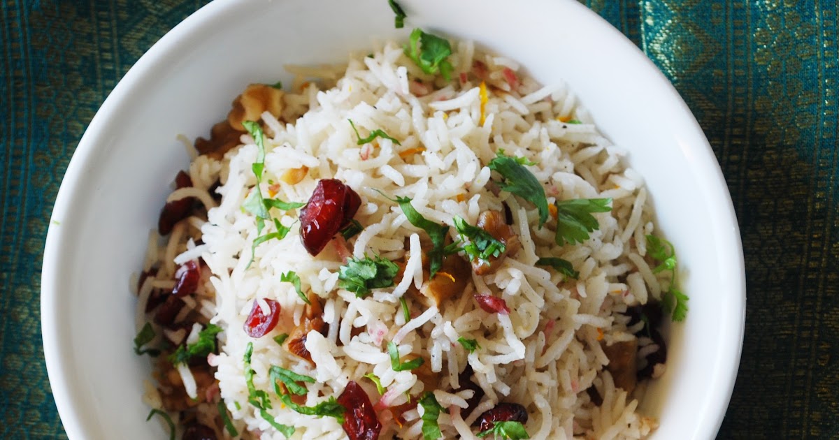 A Cook Heart Turkish Pilaf