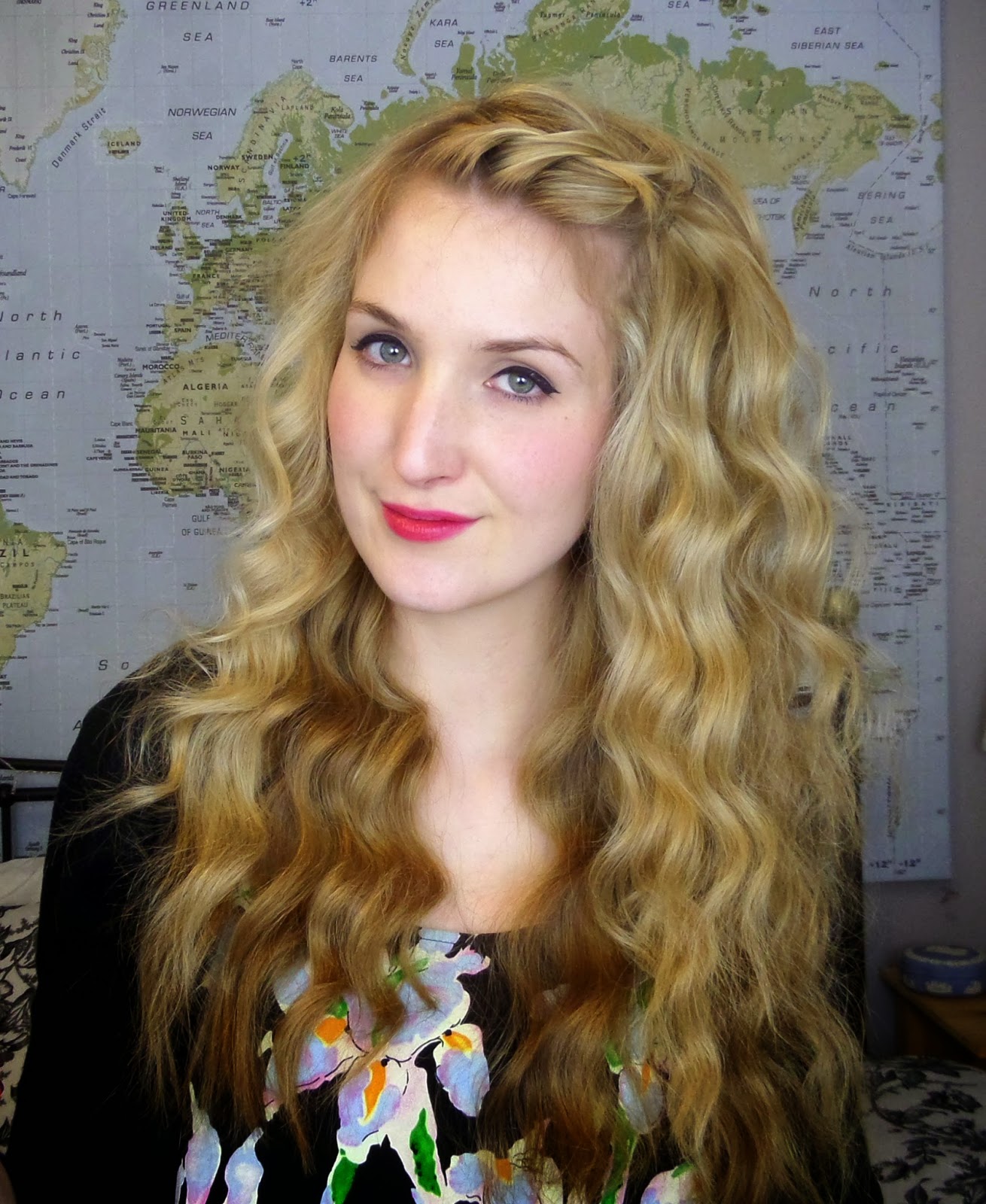 Babyliss Diamond Waves Wand Lauren Loves Blog