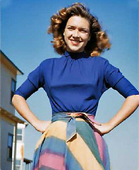 A TRIP DOWN MEMORY LANE SINGER SPOTLIGHT ELLA MAE MORSE