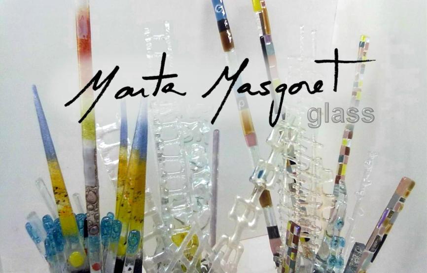 Marta Masgoret glass