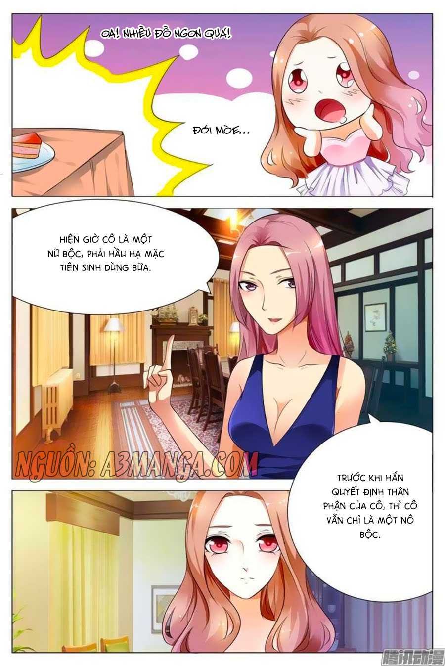 Song Diện Danh Viện Chap 16 - Next Chap 17