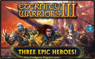 Etenity Warrior 3 Mega Mod APK + Data Indir