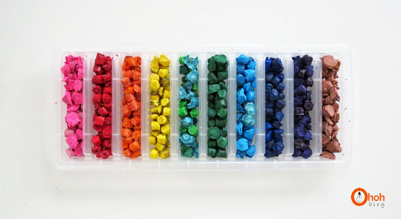 Recycled microwave crayola Ohoh Blog