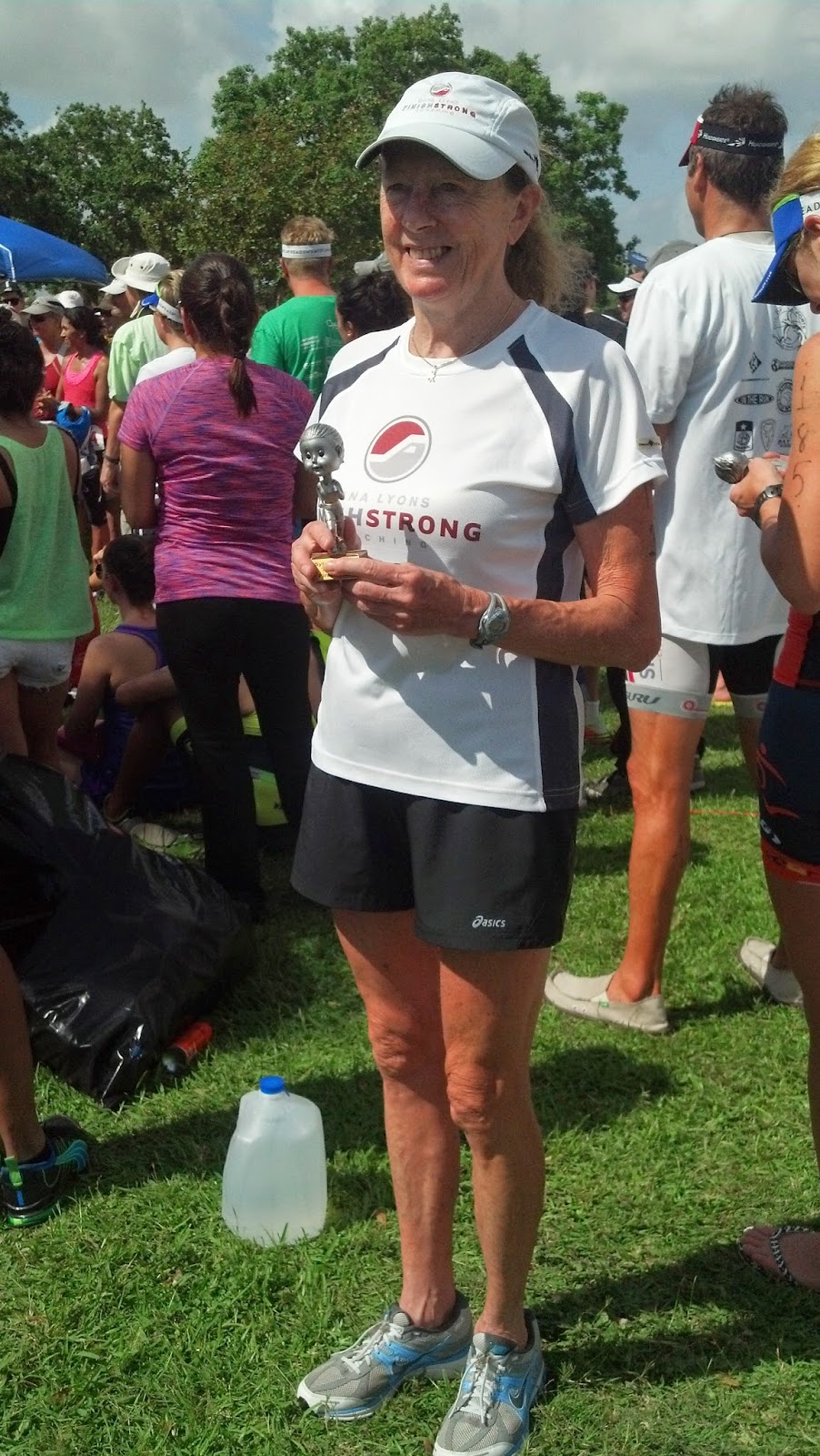 Finish Strong Coaching Sylvan Beach Tri