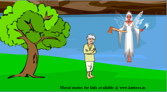 Woodcutters essay image