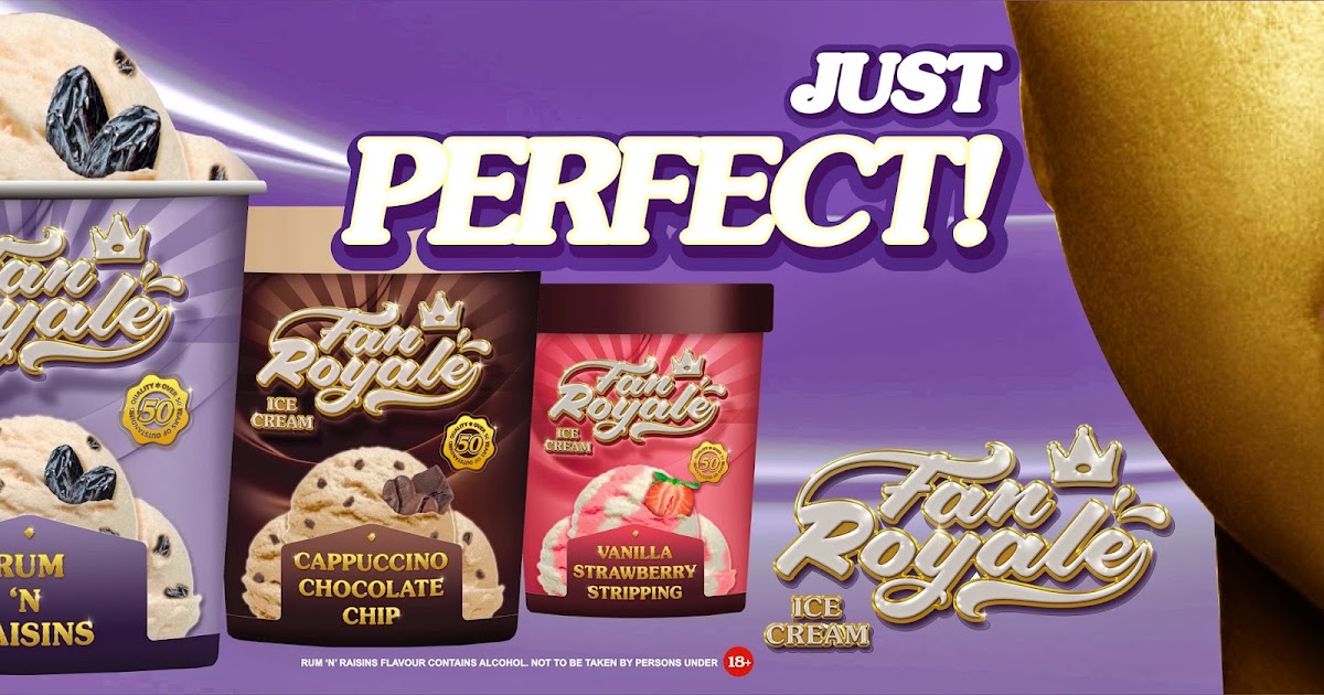 SEEN THE NEW FANROYALE PREMIUM ICE CREAM FLAVOURS? SISIYEMMIE