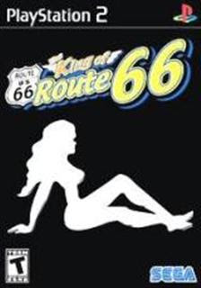 The King of Route 66   PS2