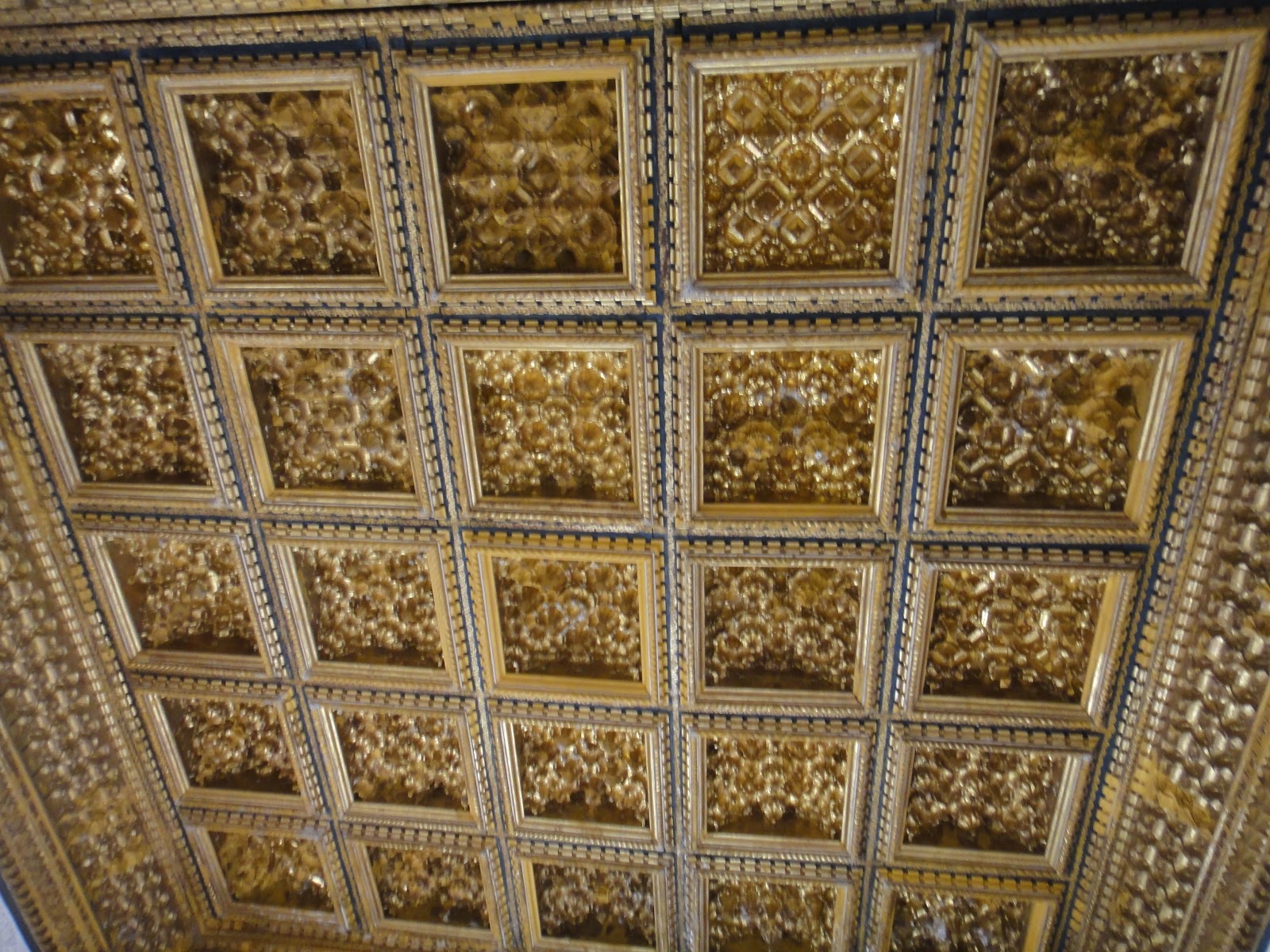 HAN GANADO LOS MALOS: De la sencillez de los jardines