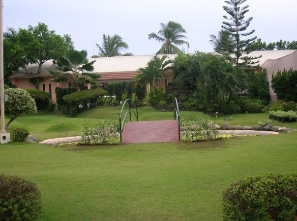 Vacation Spot - Dream Vacation Destination: Best Garden Wedding Location