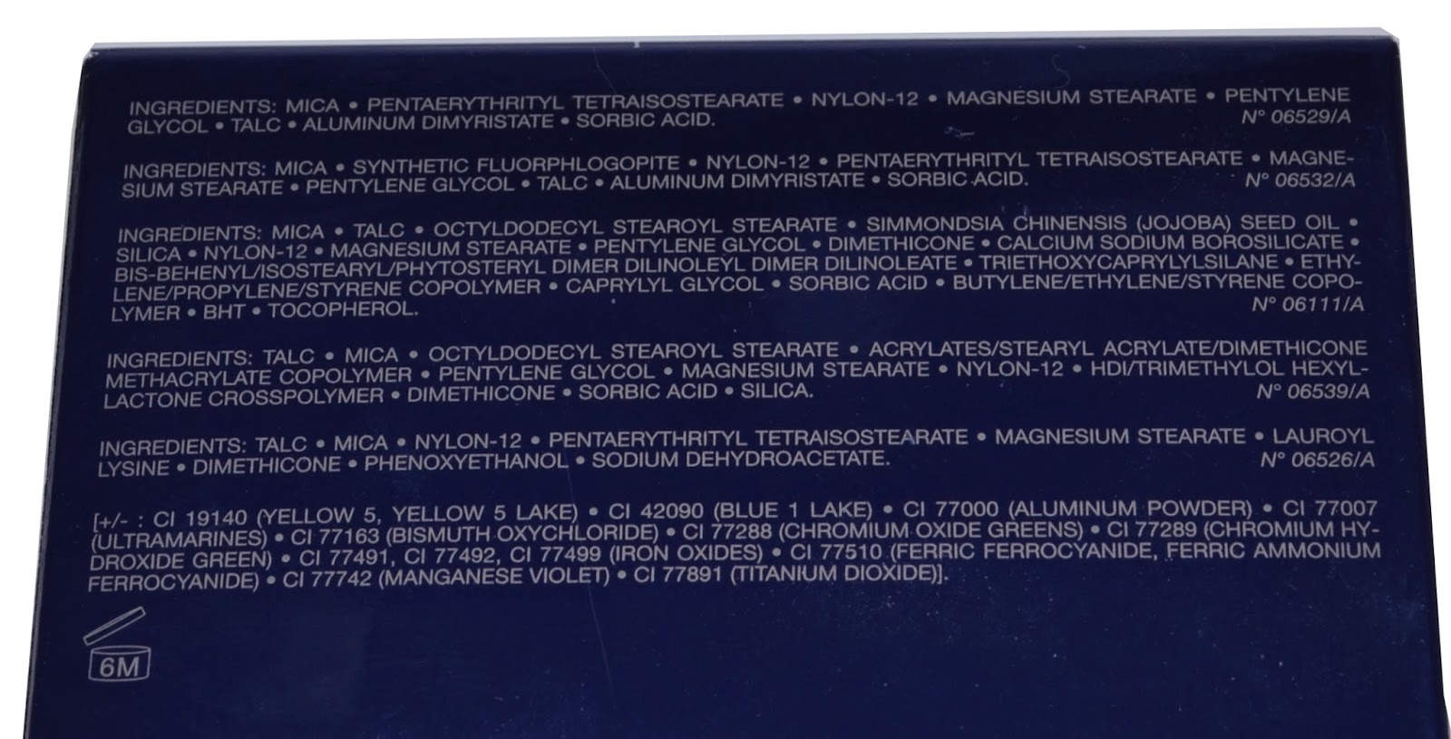 Dior 5 Couleurs Eyeshadow Palette 056 Bar from Fall 2014 Collection, Swatch, Review & FOTD