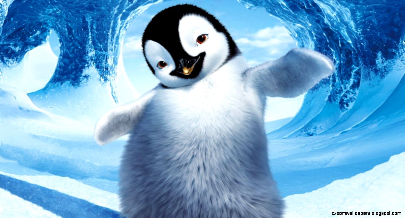 Happy Feet 2 HD desktop wallpaper Widescreen High Definition Happy Feet 2 HD desktop wallpaper Widescreen High Definition