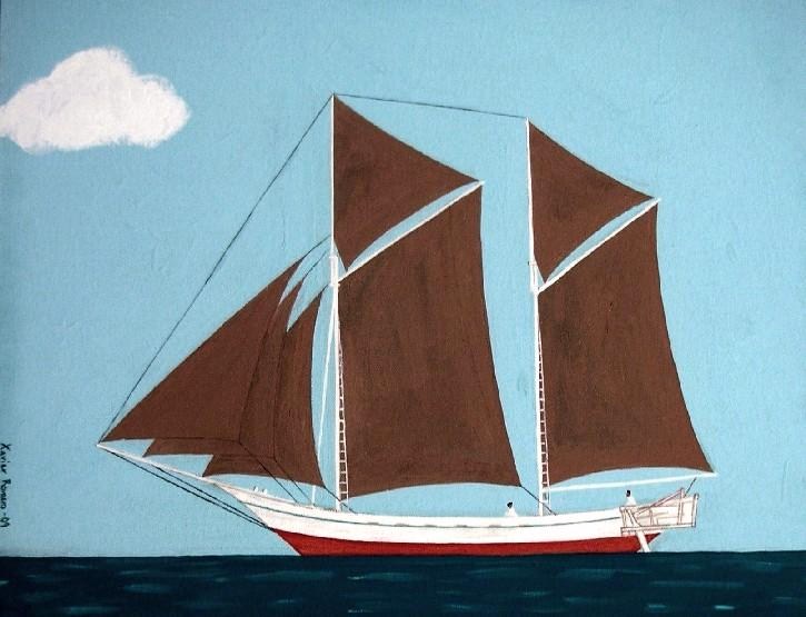 SerbaSerbi Perahu Pinisi