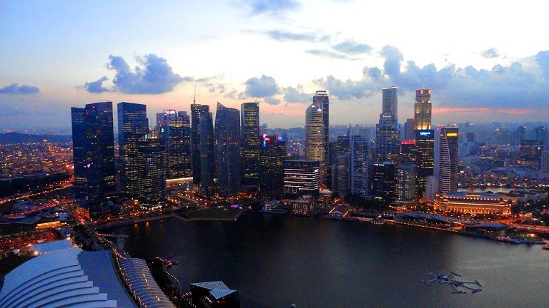 5 Alasan Mengapa Anda Harus Mengunjungi Singapura Tempat
