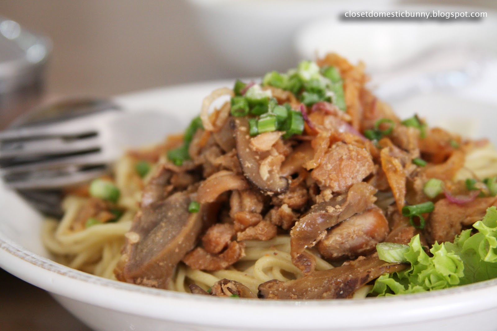 Mie Gajah Mada Noodles