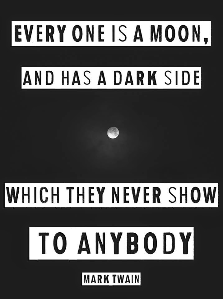 everyone is a moon