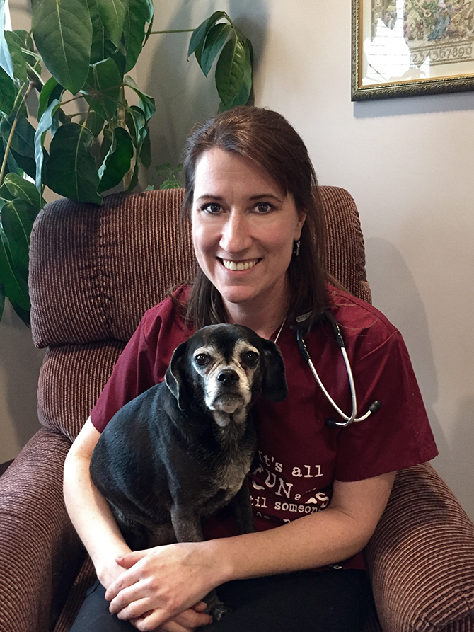 Today's Woman Now The Traveling Vet of Louisville