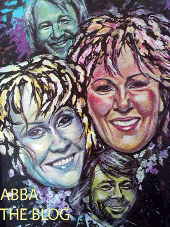 ABBA THE BLOG