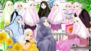 Nukilan Kisah Hidup Cik Kura-Kura: Menutup aurat dan Mendedahkn Aurat