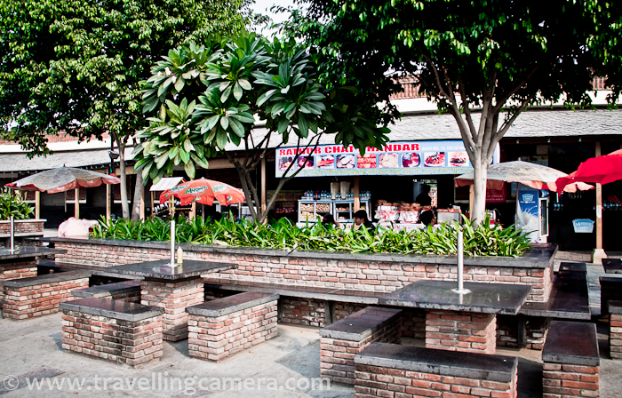 Delhi haat pitampura case study image