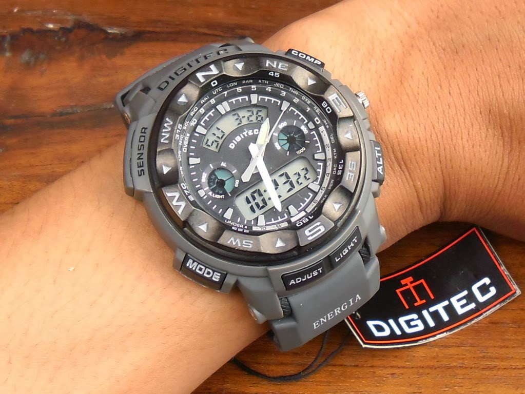 JAM TANGAN DIGITEC DG2037 ORIGINAL KODE BARANG AL228 Warung Jam Jogja
