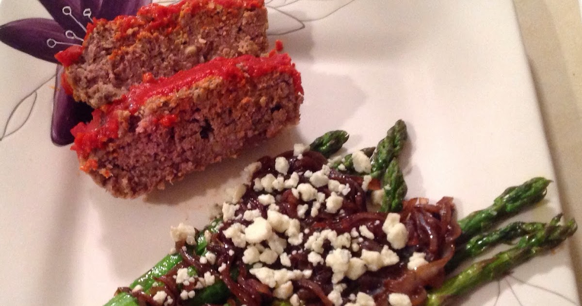 Hart Healthy Buffalo Meatloaf