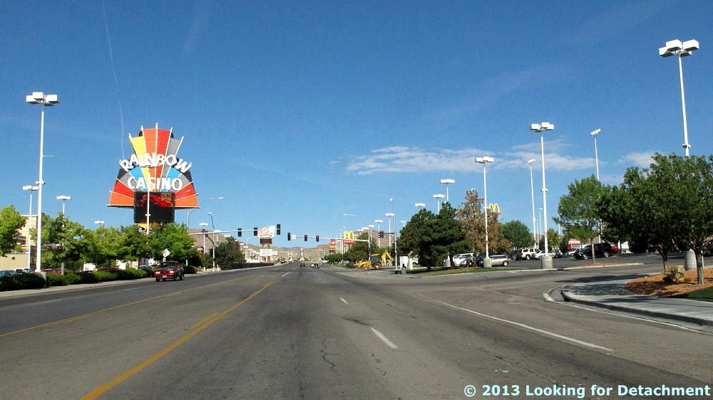Looking For Detachment Across the West and Back Day 2 A Side Trip in West Wendover