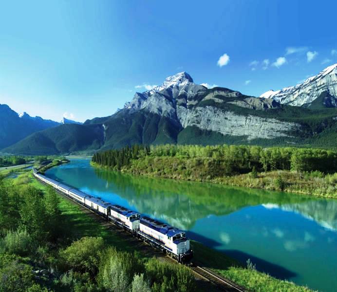 Canadian Train Vacations, Canada Train Vacation Reviews