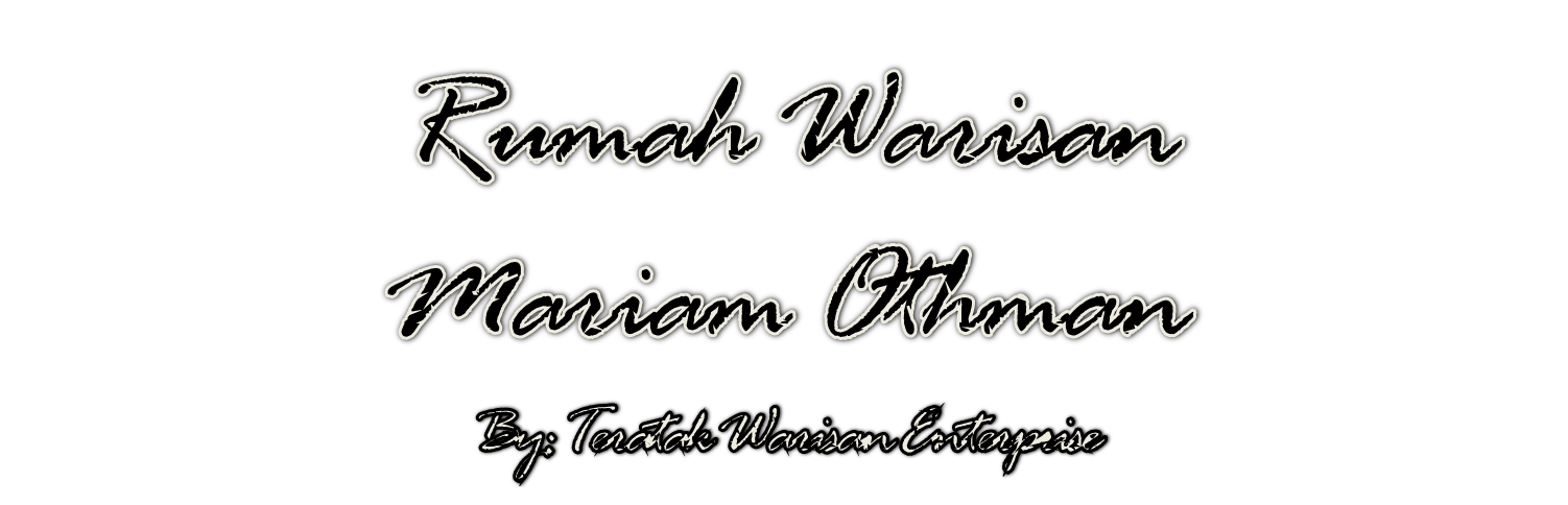 Rumah Warisan Mariam Othman