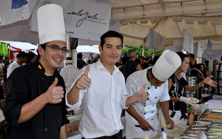 Taste of Playa November 18, 2012 Taste of Playa November 18, 2012