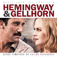 hemingway and gellhorn soundtrack cd cover