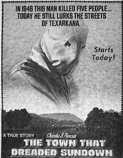 The Town That Dreaded Sundown 2014 film