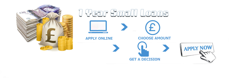 1 Year Small Loans