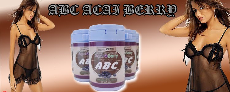 ABC ACAI BERRY