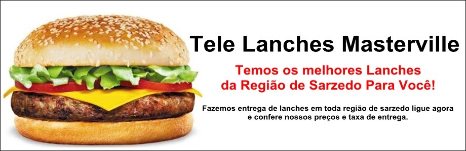 Tele Lanches Masterville