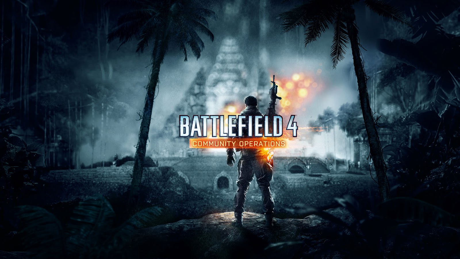 Anunciado oficialmente o DLC Battlefield 4: Community Operations