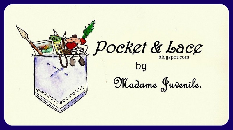 Pocket&Lace