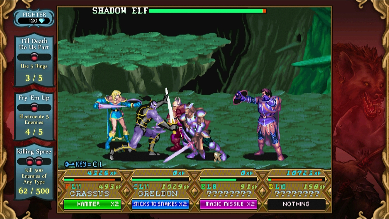Dungeons Dragons: Shadow over Mystara - Wikipedia