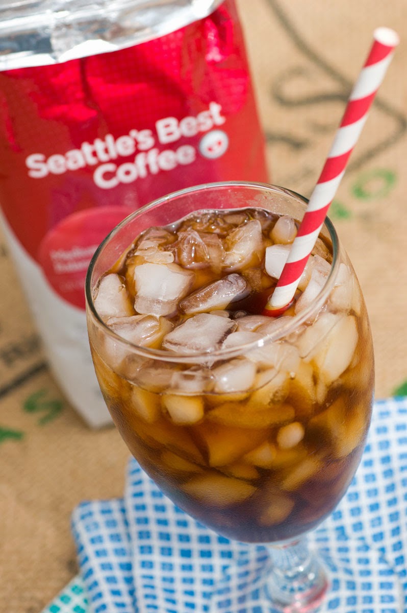 Seattle's Best So Simple Iced Coffee