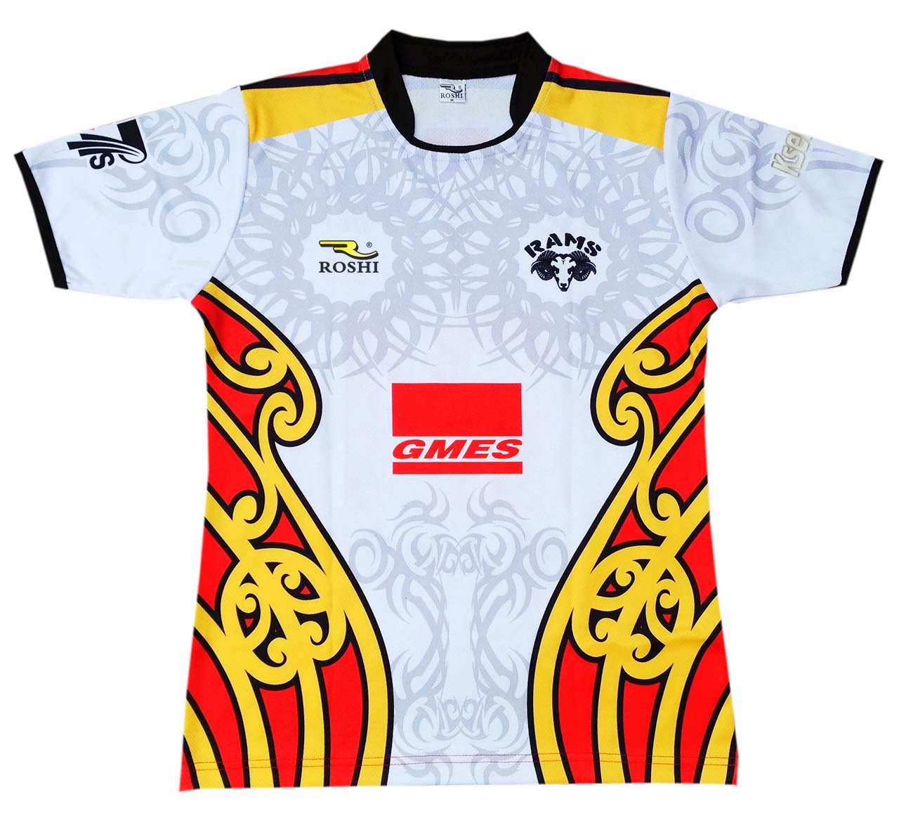 sublimation football t shirts Lahore pakistan Roshi Sports Lahore
