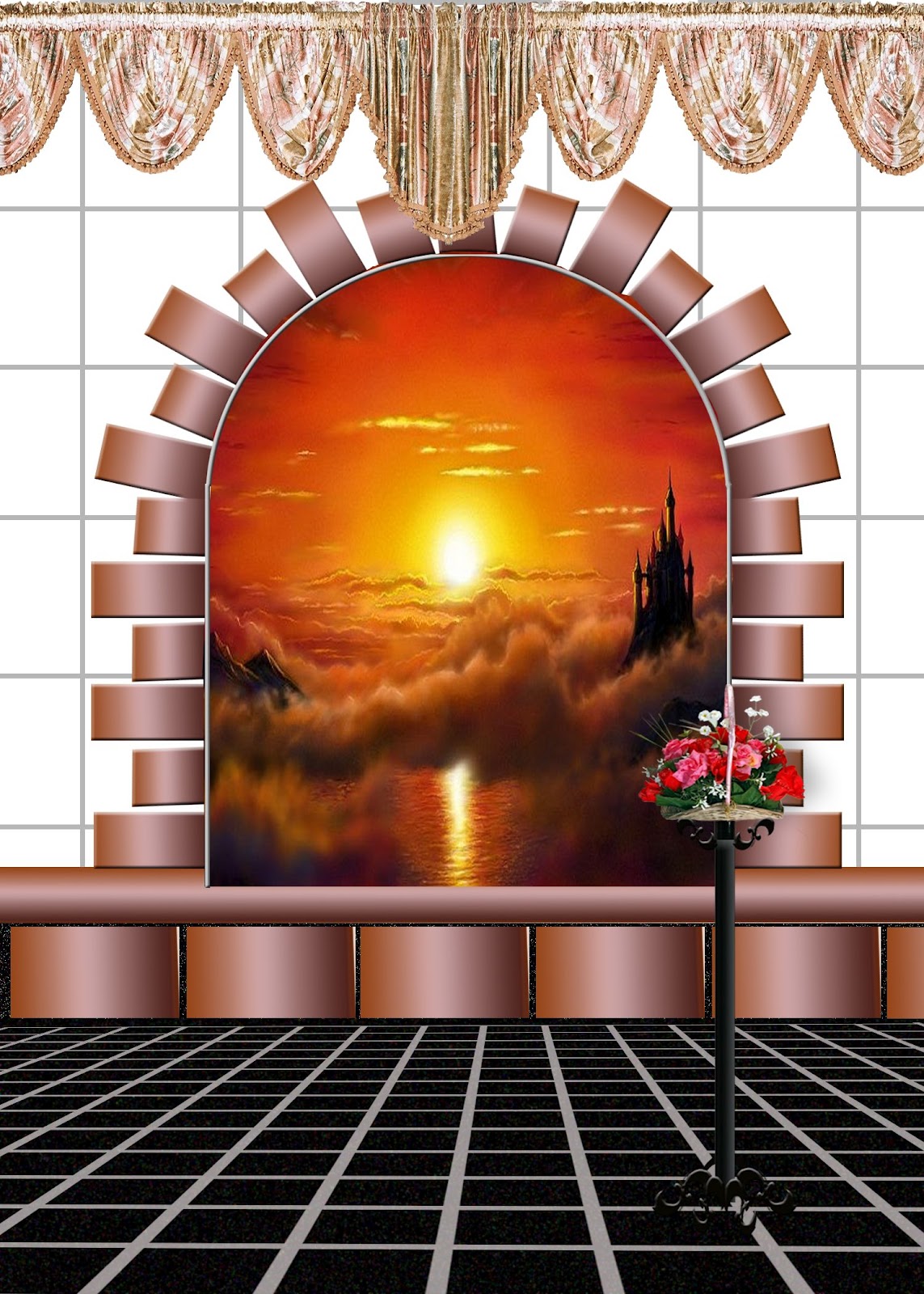 Creative and Design: Photoshop Studio Background