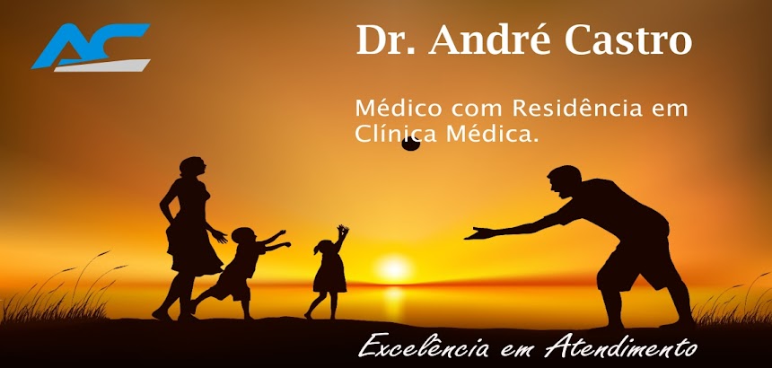                       Dr. André Castro