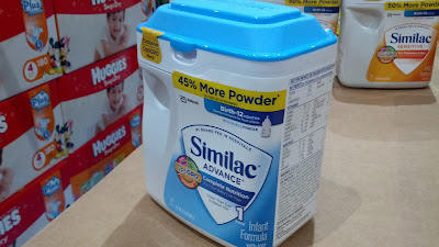 Similac Advance Infant Formula for your baby's health